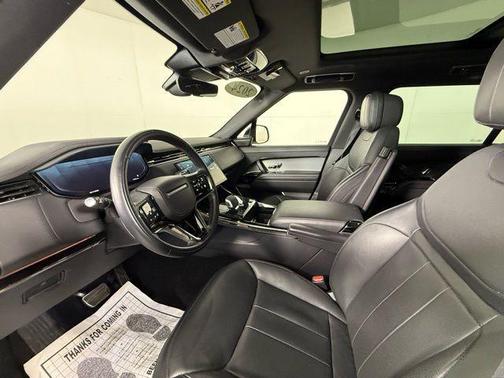 2024 Land Rover Range Rover Sport SE