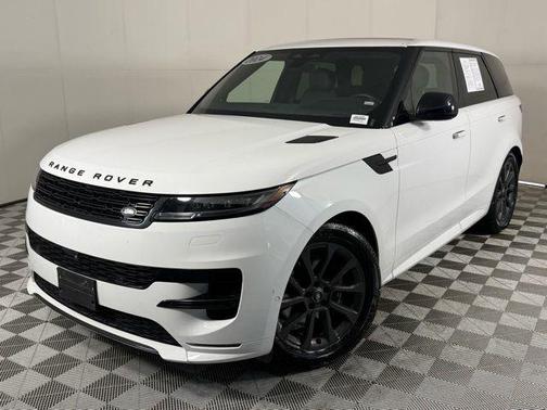 2024 Land Rover Range Rover Sport SE