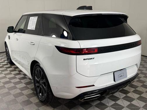 2024 Land Rover Range Rover Sport SE