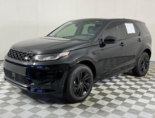 2025 Land Rover Discovery Sport SE