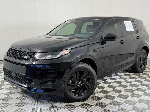 2025 Land Rover Discovery Sport SE