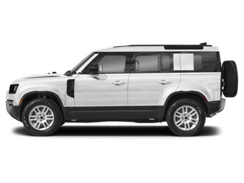 Fuji White 2026 Land Rover Defender S