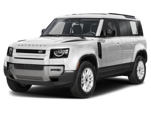 Fuji White 2026 Land Rover Defender S