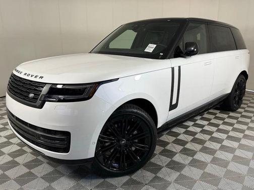 2025 Land Rover Range Rover SE