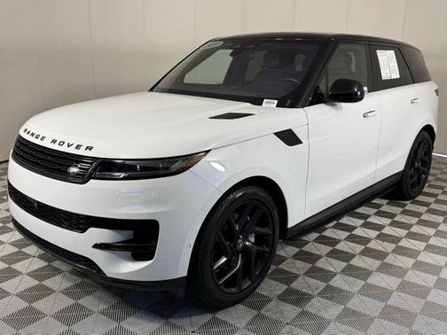 2023 Land Rover Range Rover Sport SE