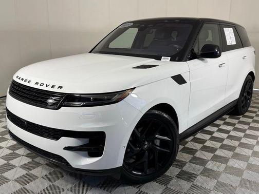 2023 Land Rover Range Rover Sport SE