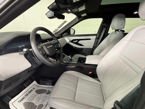 2026 Land Rover Range Rover Evoque S