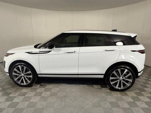 2026 Land Rover Range Rover Evoque S