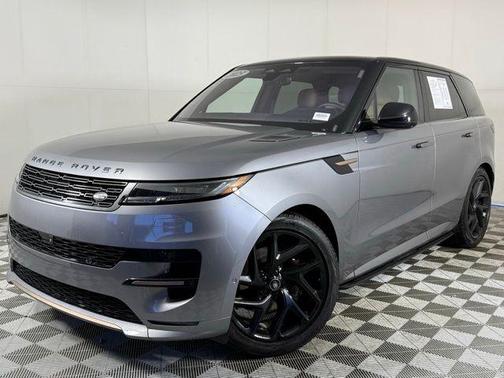 2023 Land Rover Range Rover Sport SE