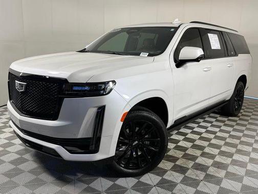 2023 Cadillac Escalade ESV Sport