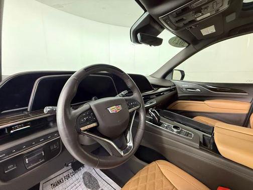 2023 Cadillac Escalade ESV Sport