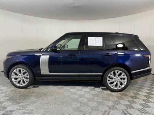 2022 Land Rover Range Rover Westminster