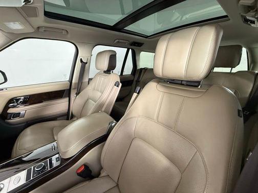 2022 Land Rover Range Rover Westminster