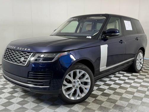 2022 Land Rover Range Rover Westminster