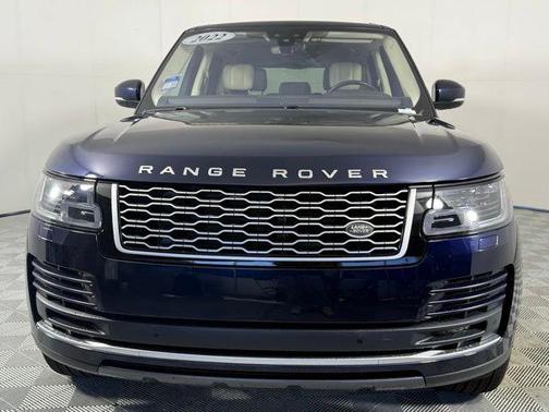 2022 Land Rover Range Rover Westminster
