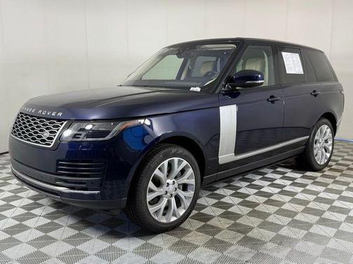 2022 Land Rover Range Rover Westminster