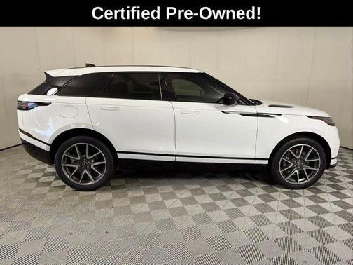Fuji White 2026 Land Rover Range Rover Velar Dynamic SE