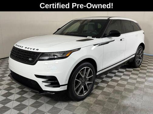 Fuji White 2026 Land Rover Range Rover Velar Dynamic SE
