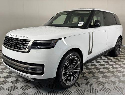 2025 Land Rover Range Rover SE
