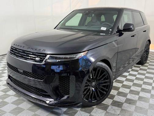 2025 Land Rover Range Rover Sport SV Edition Two