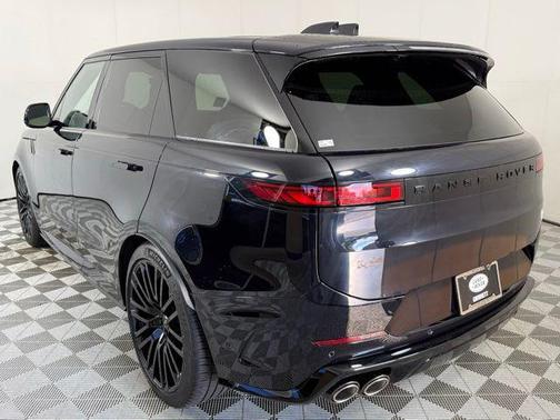 2025 Land Rover Range Rover Sport SV Edition Two