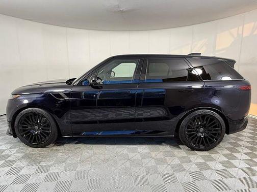 2025 Land Rover Range Rover Sport SV Edition Two