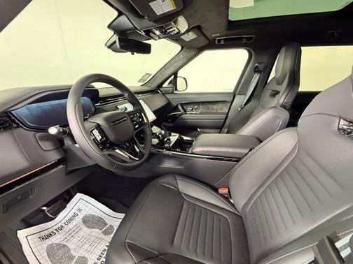 2025 Land Rover Range Rover Sport SV Edition Two