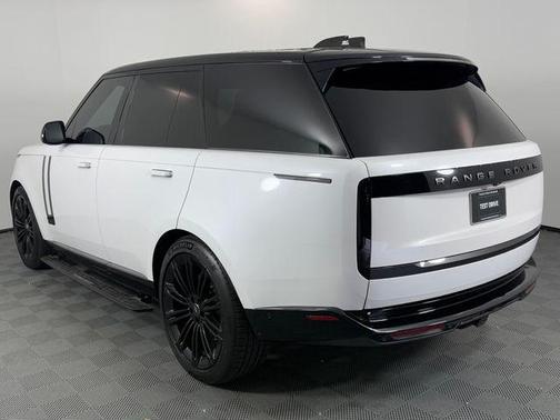2024 Land Rover Range Rover Autobiography