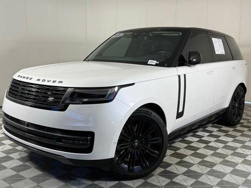 2024 Land Rover Range Rover Autobiography