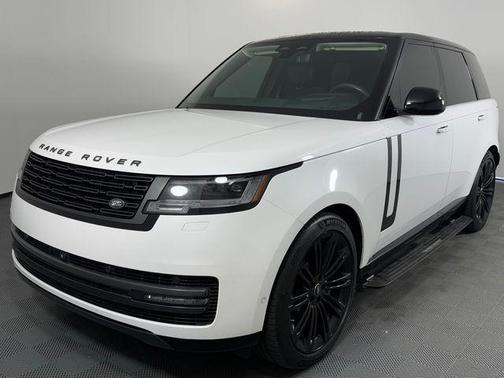 2024 Land Rover Range Rover Autobiography