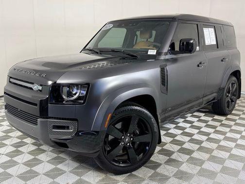 2023 Land Rover Defender V8