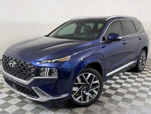 2023 Hyundai SANTA FE Calligraphy