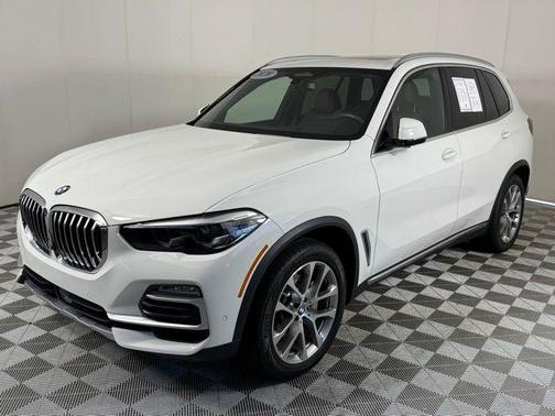 2020 BMW X5 xDrive40i