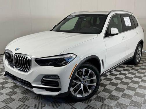 2020 BMW X5 xDrive40i