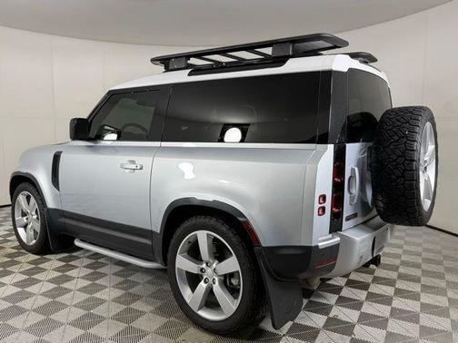 2021 Land Rover Defender First Edition