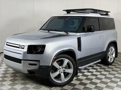 2021 Land Rover Defender First Edition