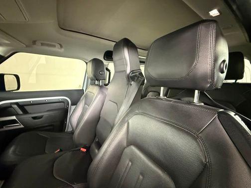 2021 Land Rover Defender First Edition