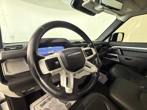 2021 Land Rover Defender First Edition