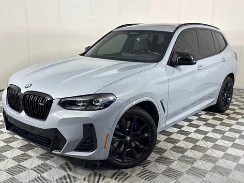 2023 BMW X3 M40i