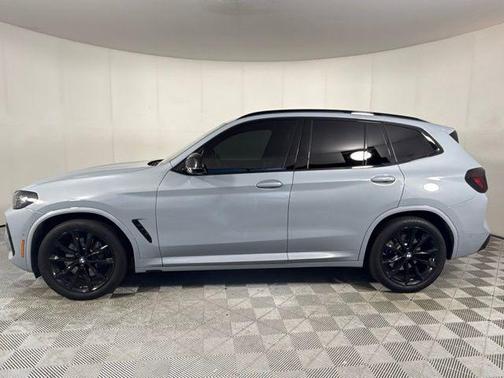 2023 BMW X3 M40i