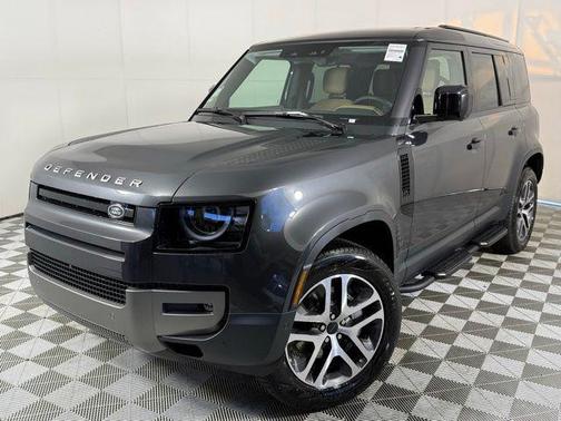 2026 Land Rover Defender S