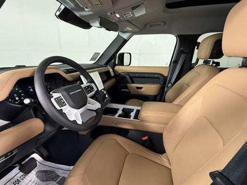 2026 Land Rover Defender S