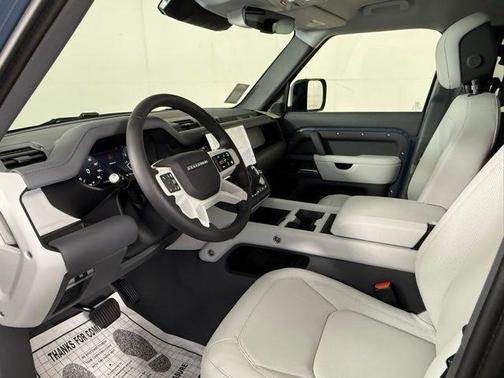2026 Land Rover Defender S