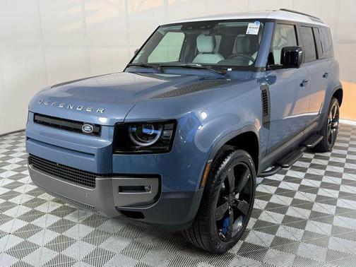 2026 Land Rover Defender S