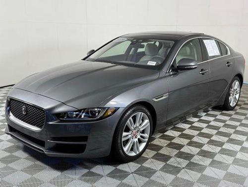 2019 Jaguar XE 25t Prestige