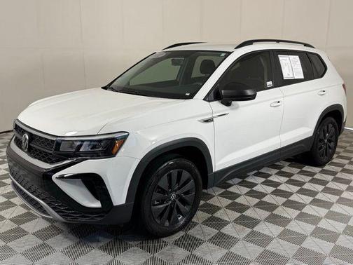 2022 Volkswagen Taos 1.5T S