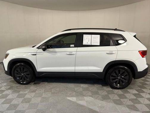2022 Volkswagen Taos 1.5T S