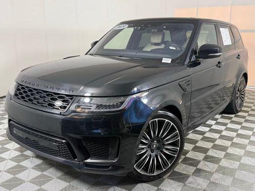 2019 Land Rover Range Rover Sport HSE Dynamic