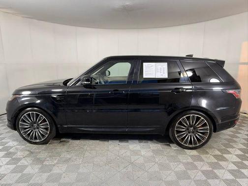 2019 Land Rover Range Rover Sport HSE Dynamic