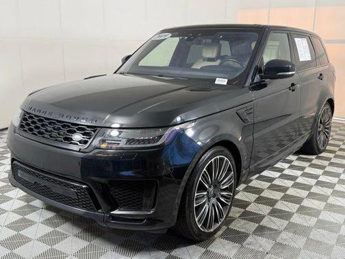 2019 Land Rover Range Rover Sport HSE Dynamic
